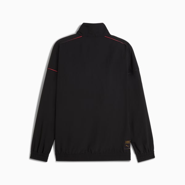 PUMA x SONIC THE HEDGEHOG Track Jacket Men, PUMA Black, large-ZAF