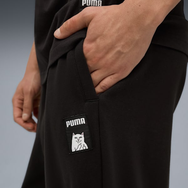Pantalones PUMA x RIPNDIP para hombre, PUMA Black, large-MEX