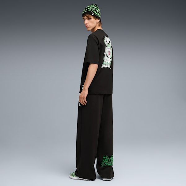 Pantalones PUMA x RIPNDIP para hombre, PUMA Black, large-MEX