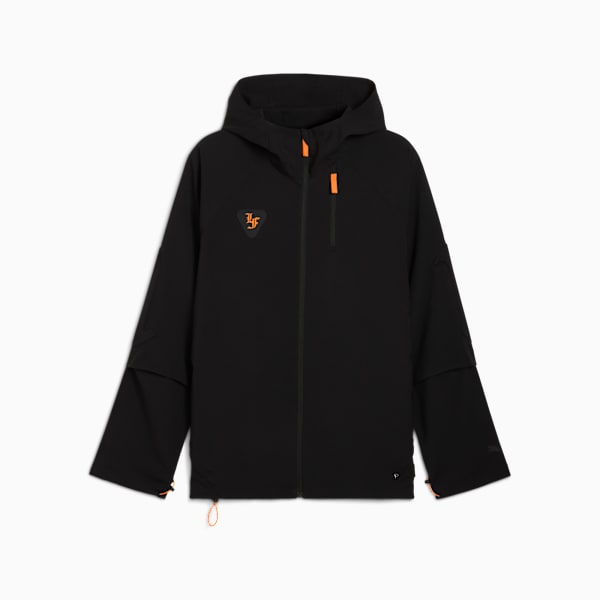 LAFRANCÉ HEEM Era Jacket Men, PUMA Black, large-ZAF