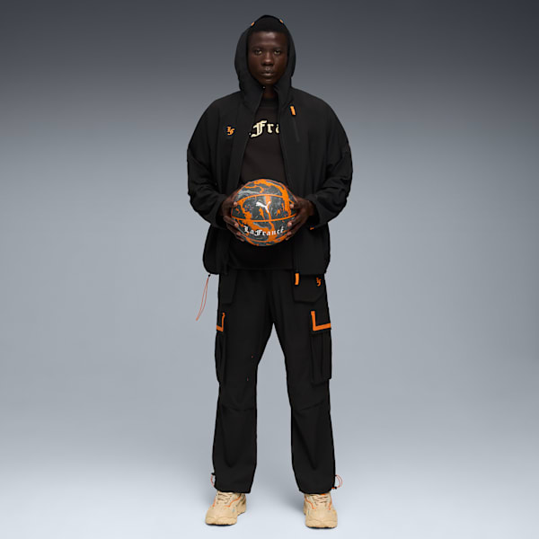 LAFRANCÉ HEEM Era Jacket Men, PUMA Black, large-ZAF