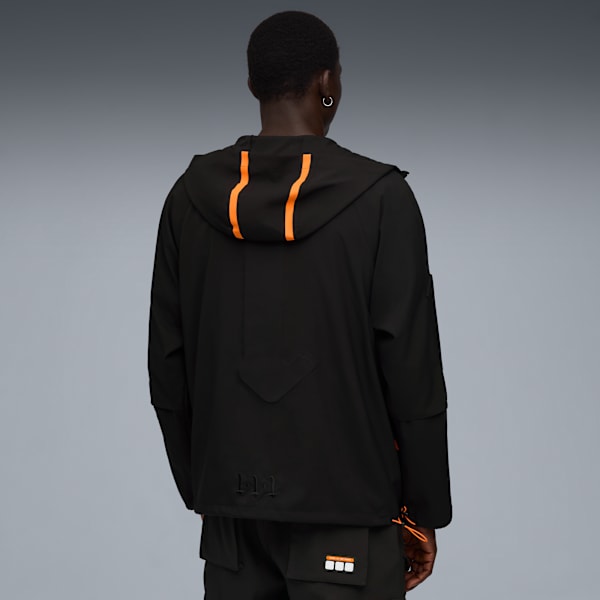 LAFRANCÉ HEEM Era Jacket Men, PUMA Black, large-ZAF