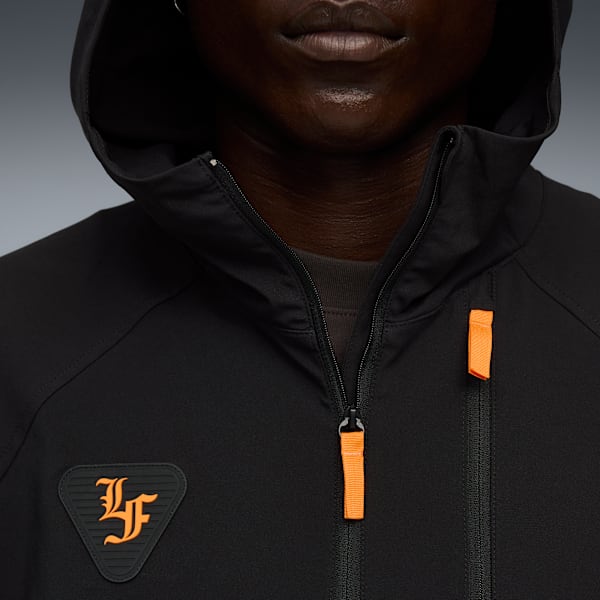 LAFRANCÉ HEEM Era Jacket Men, PUMA Black, large-ZAF