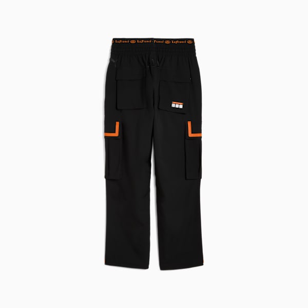 LAFRANCÉ HEEM Cargo Pants Men, PUMA Black, large-ZAF