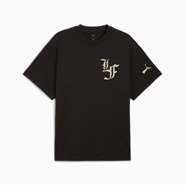LAFRANCÉ HEEM Tee Unisex, PUMA Black, large-ZAF