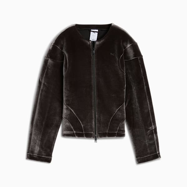 Special Items Hourglass Jacket Women, PUMA Black, large-ZAF