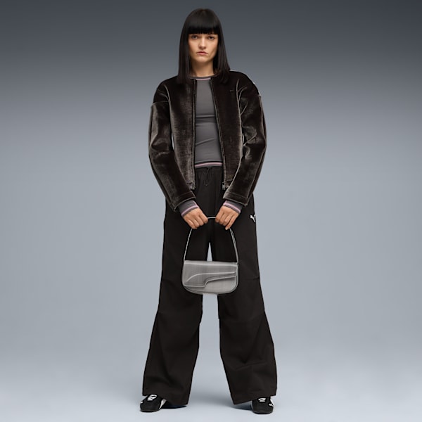 Special Items Hourglass Jacket Women, PUMA Black, large-ZAF
