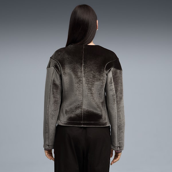 Special Items Hourglass Jacket Women, PUMA Black, large-ZAF