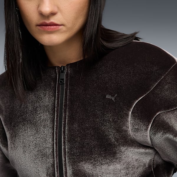 Special Items Hourglass Jacket Women, PUMA Black, large-ZAF
