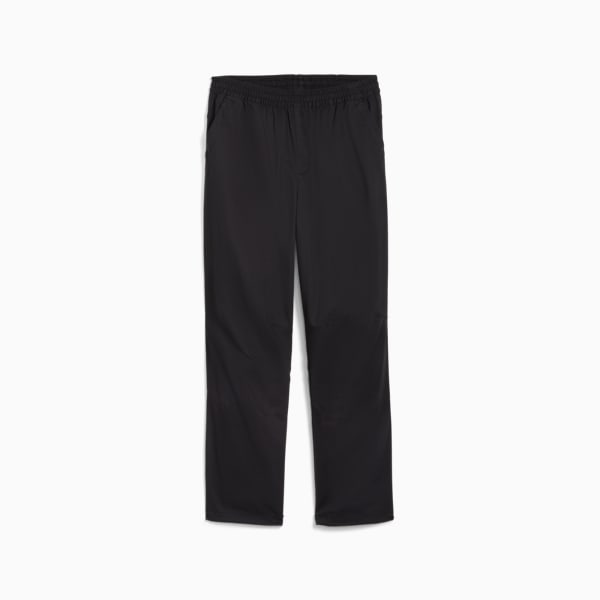 Pants PUMA x REPRESENT para hombre, Flat Dark Gray, large-MEX