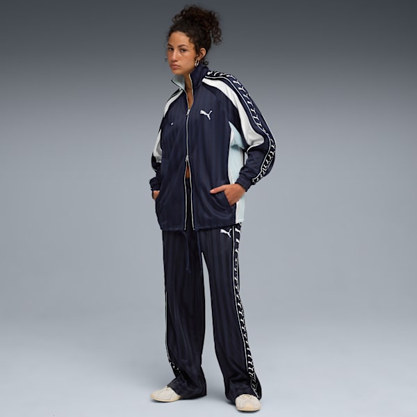 Campera PUMA x GUIZIO T7 para mujer, PUMA Navy, large-ARG