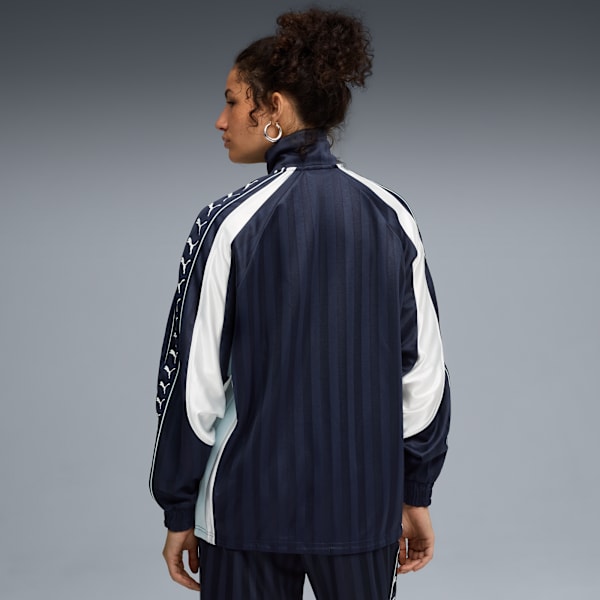 Campera PUMA x GUIZIO T7 para mujer, PUMA Navy, large-ARG