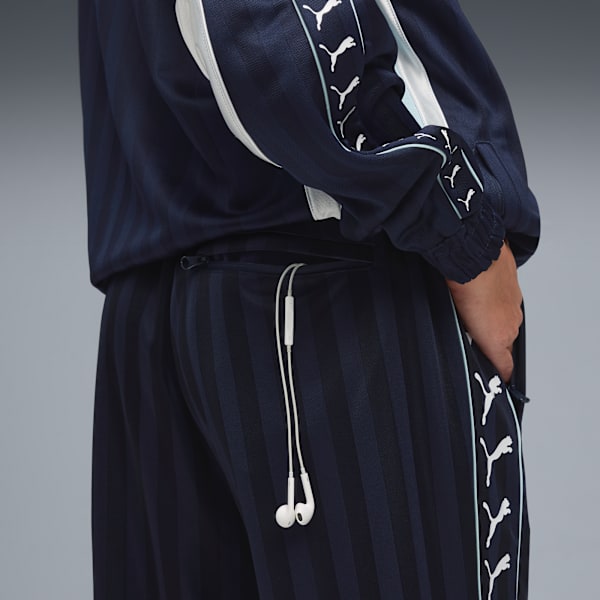 Pantalón PUMA x GUIZIO T7 para mujer, PUMA Navy, large-ARG