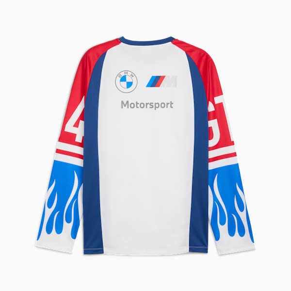Jersey BMW M Motorsport Lifestyle para hombre, Pro Blue-M Color, large-MEX