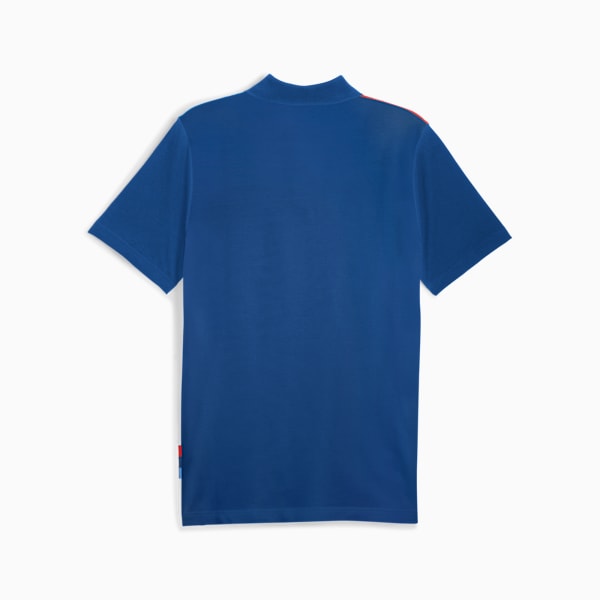 Camiseta BMW M Motorsport Polo Masculina, Azul, large-BRA