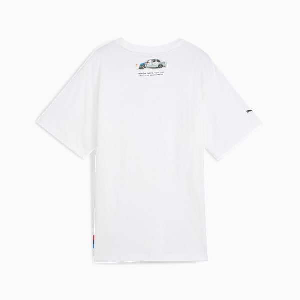Playera BMW M Motorsport para mujer, PUMA White, large-MEX