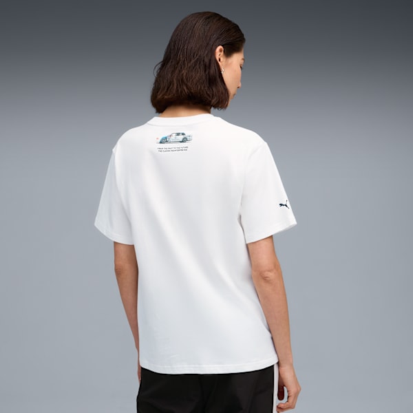 BMW M Motorsport Tee Women, PUMA White, large-ZAF