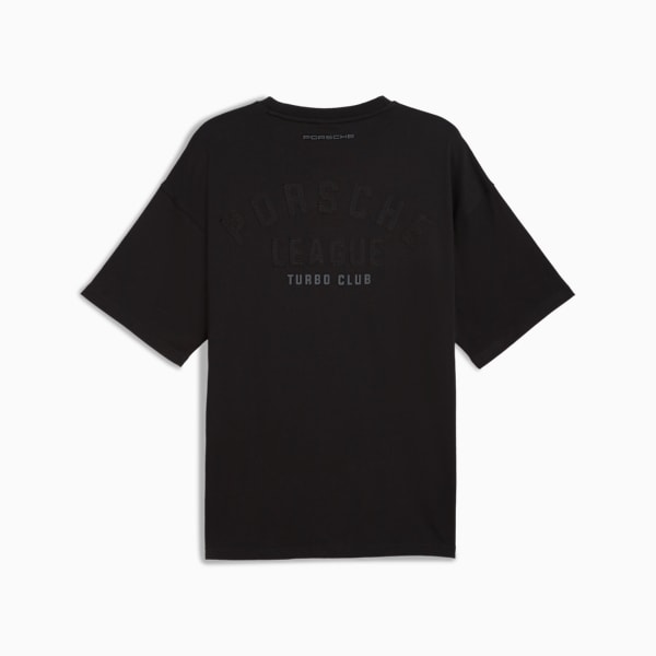 Remera Porsche Legacy Lifestyle para hombre, PUMA Black, large-ARG