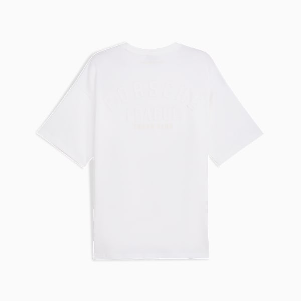 Remera Porsche Legacy Lifestyle para hombre, PUMA White, large-ARG