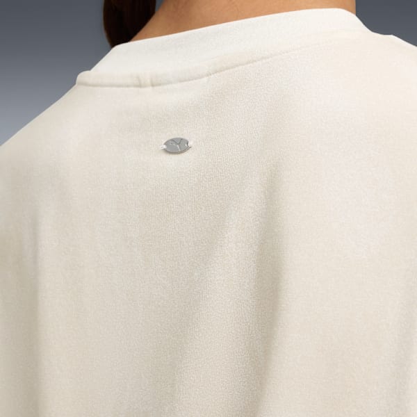 Remera estampada YONA para mujer, PUMA White, large-ARG