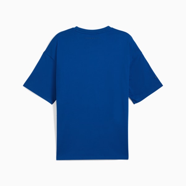 Remera Porsche Legacy Essentials para hombre, Clyde Royal, large-ARG