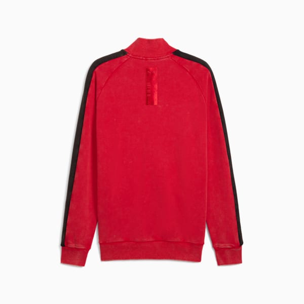 Campera Scuderia Ferrari T7 para hombre, Rosso Corsa, large-ARG