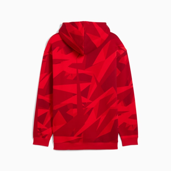 Scuderia Ferrari 20 Years of Red Hoodie Men, Rosso Corsa, large-MEX