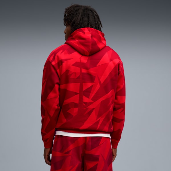 Scuderia Ferrari 20 Years of Red Hoodie Men, Rosso Corsa, large-MEX