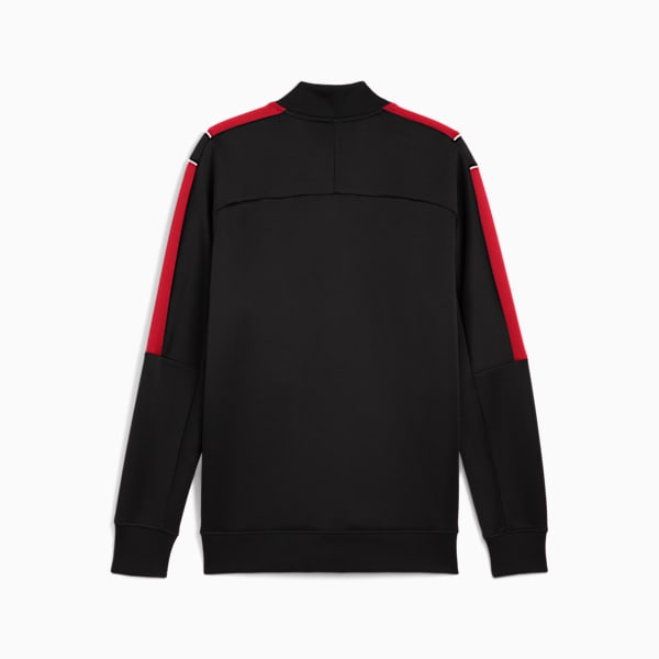 Campera Scuderia Ferrari MT7 para hombre, PUMA Black, large-ARG