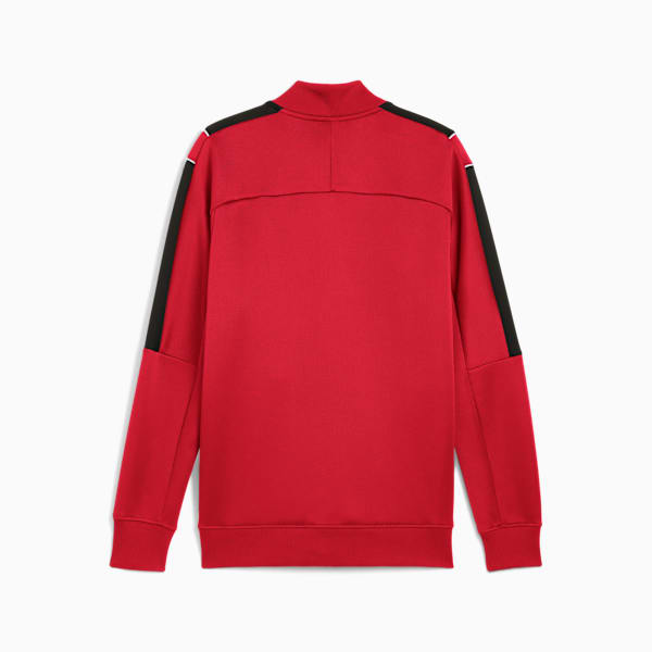 Scuderia Ferrari MT7 Track Jacket Men, Rosso Corsa, large-ZAF