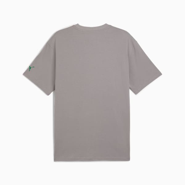Remera Junior Varsity II para hombre, Stormy Slate, large-ARG