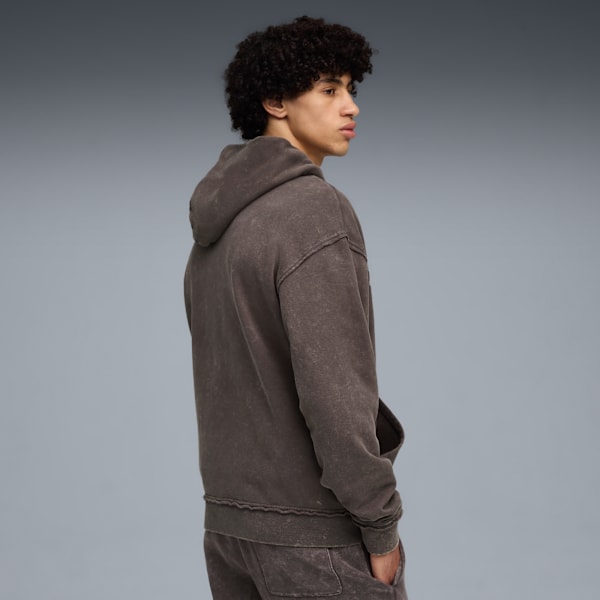 Sudadera con capucha Hoopocalypse, Dusky Gray, large-MEX