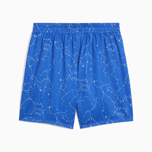 Shorts de básquet estampados Hoopaverse para hombre, Mountain Blue-AOP, large-ARG
