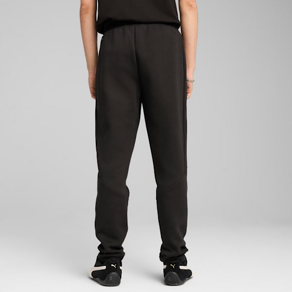 Pants Scoot Lab Evostripe para hombre, For All Time Red-PUMA Black-AOP, large-MEX