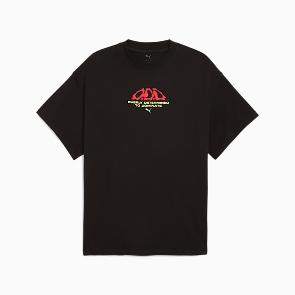 Playera Scoot Lab, PUMA Black, large-MEX