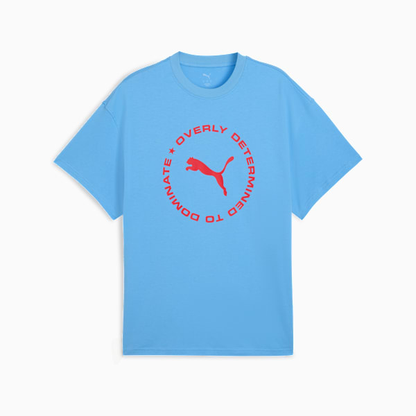 Playera Scoot Lab II para hombre, Team Light Blue, large-MEX