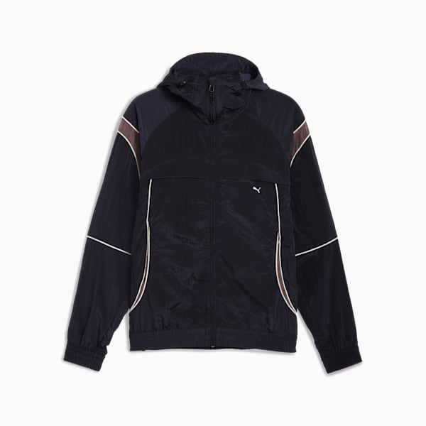 Campera CLRT Ripstop unisex, New Navy, large-ARG