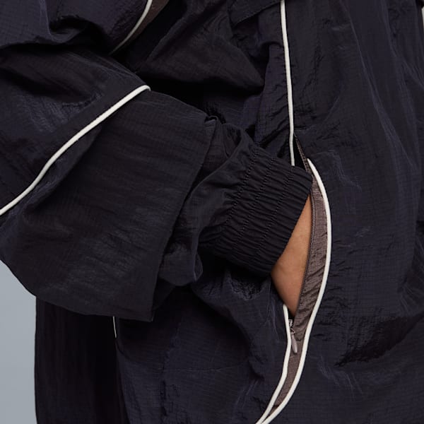 Campera CLRT Ripstop unisex, New Navy, large-ARG