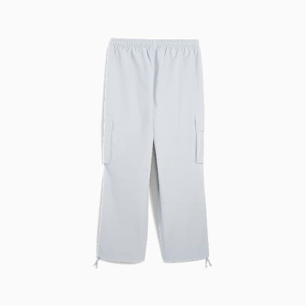 FUTURE.PUMA.ARCHIVE Extreme Cargo Pants Unisex, Silver Mist, large-ZAF
