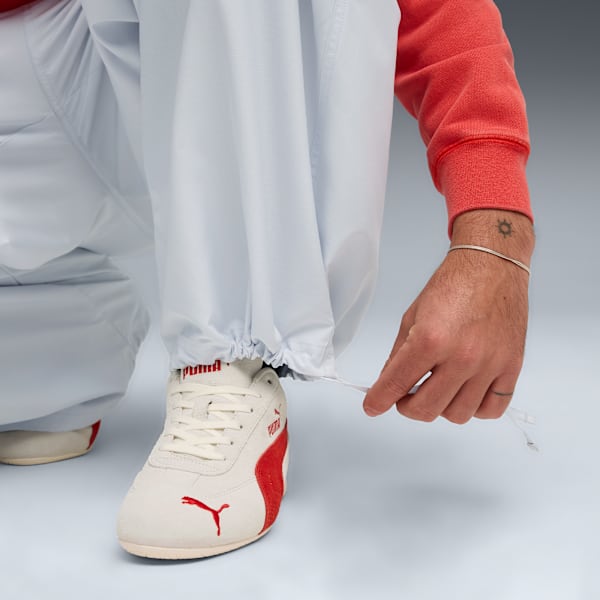 FUTURE.PUMA.ARCHIVE Extreme Cargo Pants Unisex, Silver Mist, large-ZAF