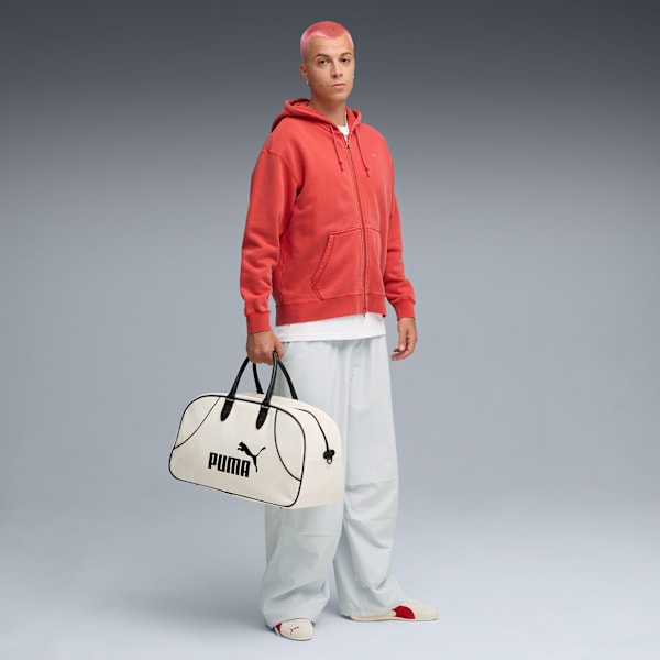 FUTURE.PUMA.ARCHIVE Extreme Cargo Pants Unisex, Silver Mist, large-ZAF