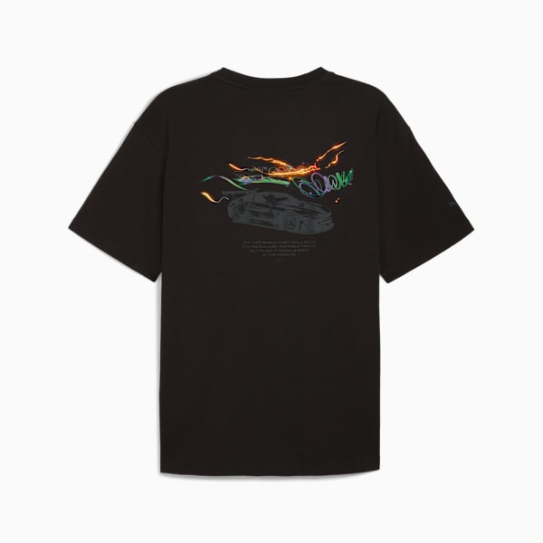 Remera BMW M Motorsport Cao Fei Racer para hombre, PUMA Black, large-ARG