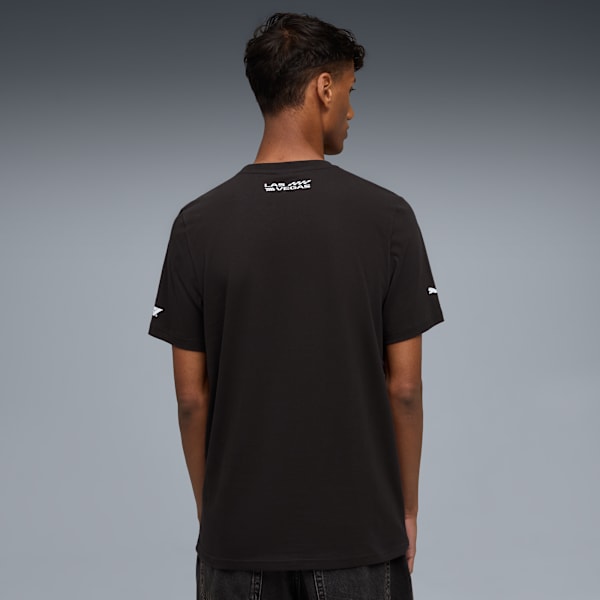 Remera F1® Las Vegas para hombre, PUMA Black, large-ARG