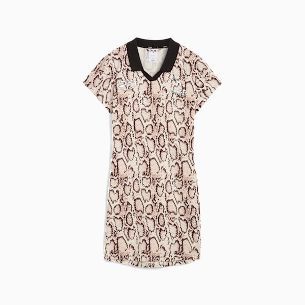 A$AP ROCKY x PUMA Dress Women, Frosted Ivory-AOP, large-ZAF