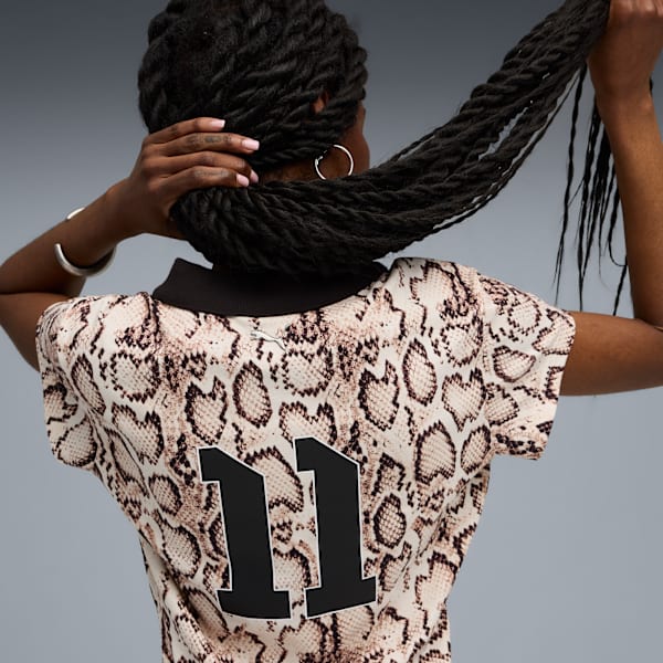 A$AP ROCKY x PUMA Dress Women, Frosted Ivory-AOP, large-ZAF
