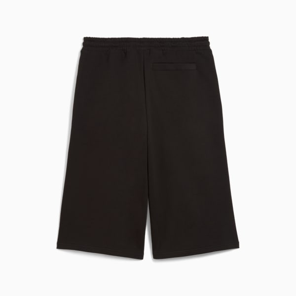 Wardrobe Essentials Relaxed 16" Jorts Men, PUMA Black, large-ZAF