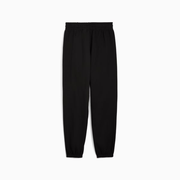 BMW M Motorsport Essentials Sweatpants Women, PUMA Black, large-ZAF