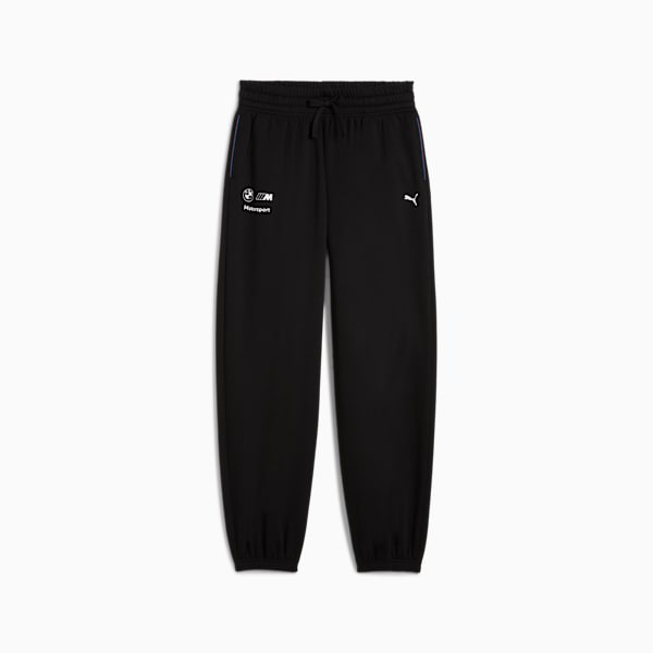 BMW M Motorsport Essentials Sweatpants Women, PUMA Black, large-ZAF