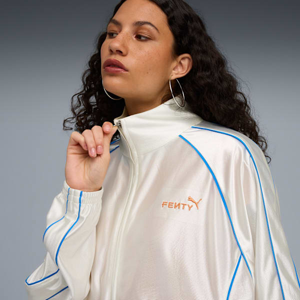 Chamarra T7 PUMA X FENTY, Warm White, large-MEX