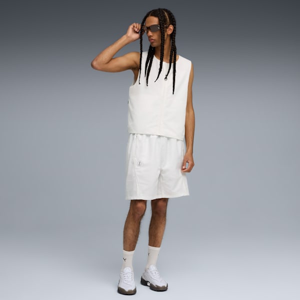 Chaleco PUMA x SKEPTA para hombre, PUMA White, large-ARG